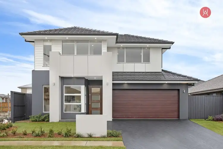 Main view of Homely house listing, 4 Alchemist Way, Carnes Hill NSW 2171