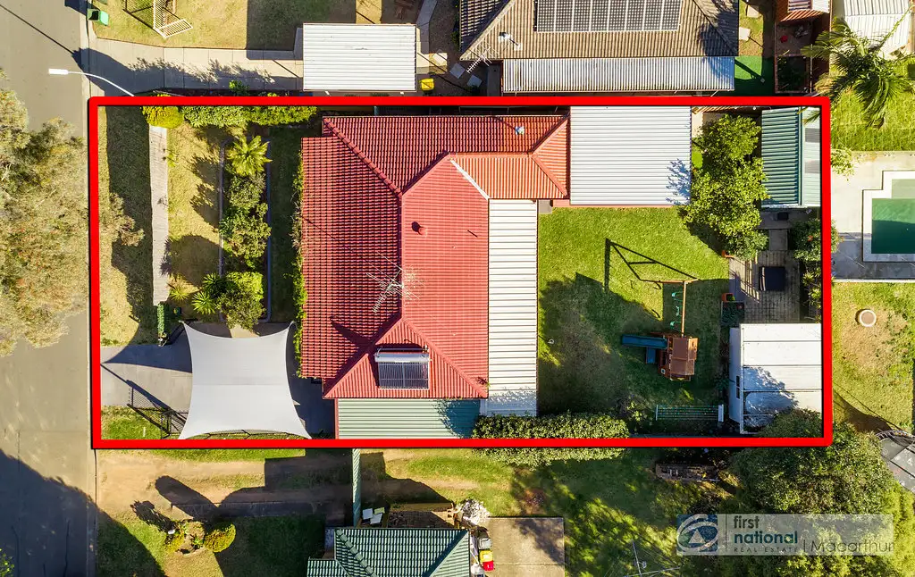 Main view of Homely house listing, 38 Fenton Crescent, Minto NSW 2566