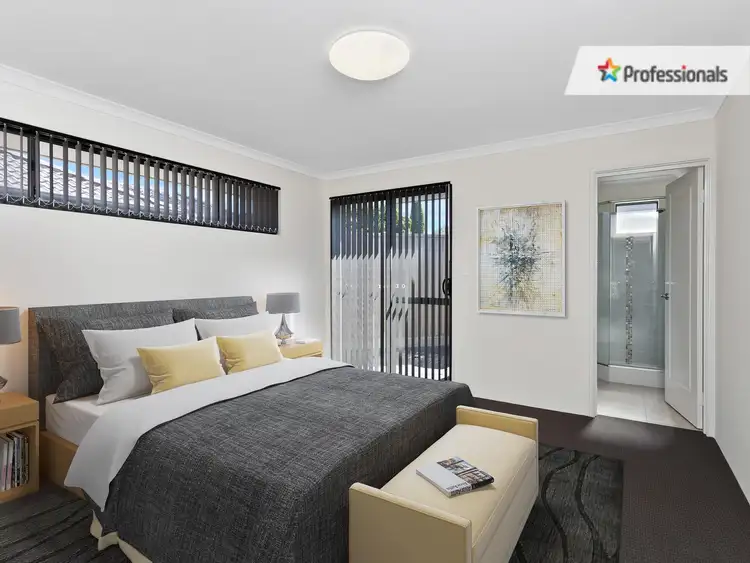 Second view of Homely house listing, 21 Puttenham Street, Morley WA 6062