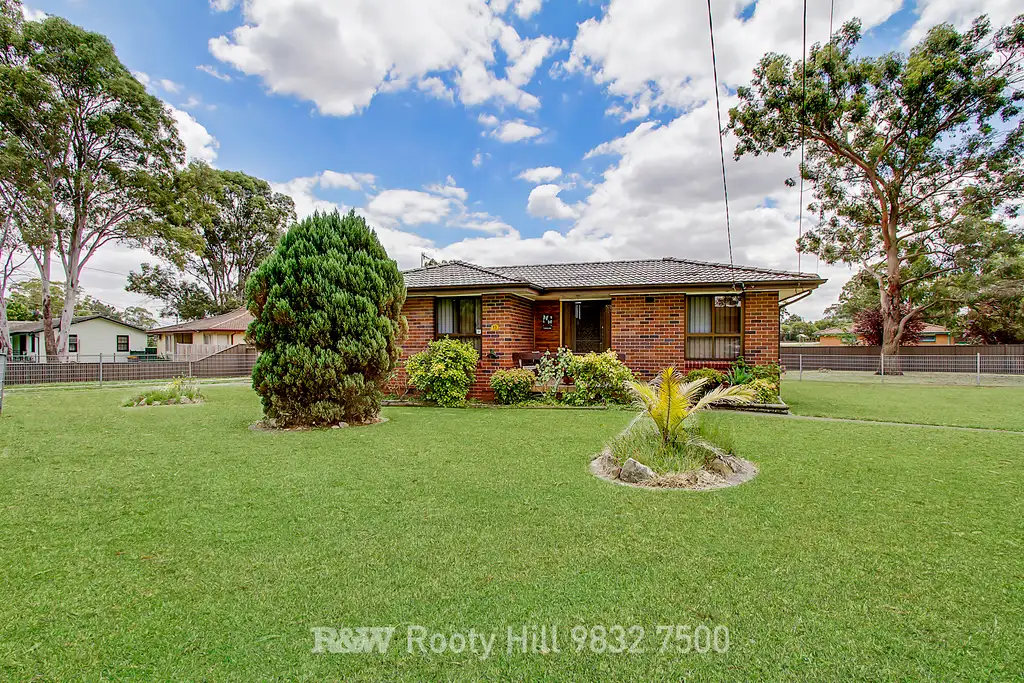 Main view of Homely house listing, 13 Cumbernauld Crescent, Dharruk NSW 2770