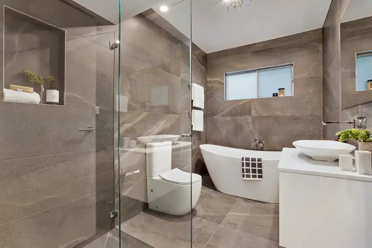 Fourth view of Homely semi-detached listing, 68A Norfolk Road, Greenacre NSW 2190