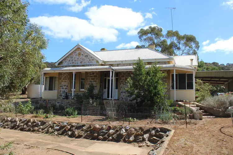 312 Lipson - Ungarra, Lipson SA 5607