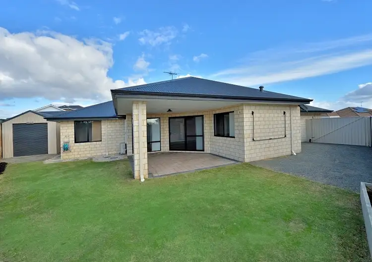 Fourth view of Homely house listing, 6 Sequin Close, Meadow Springs WA 6210