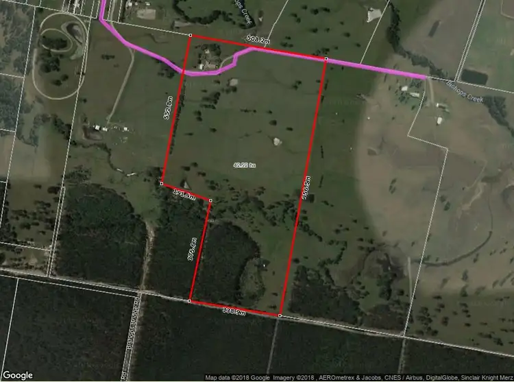 Second view of Homely house listing, 681 Old Maitland Rd, Bishops Bridge NSW 2326