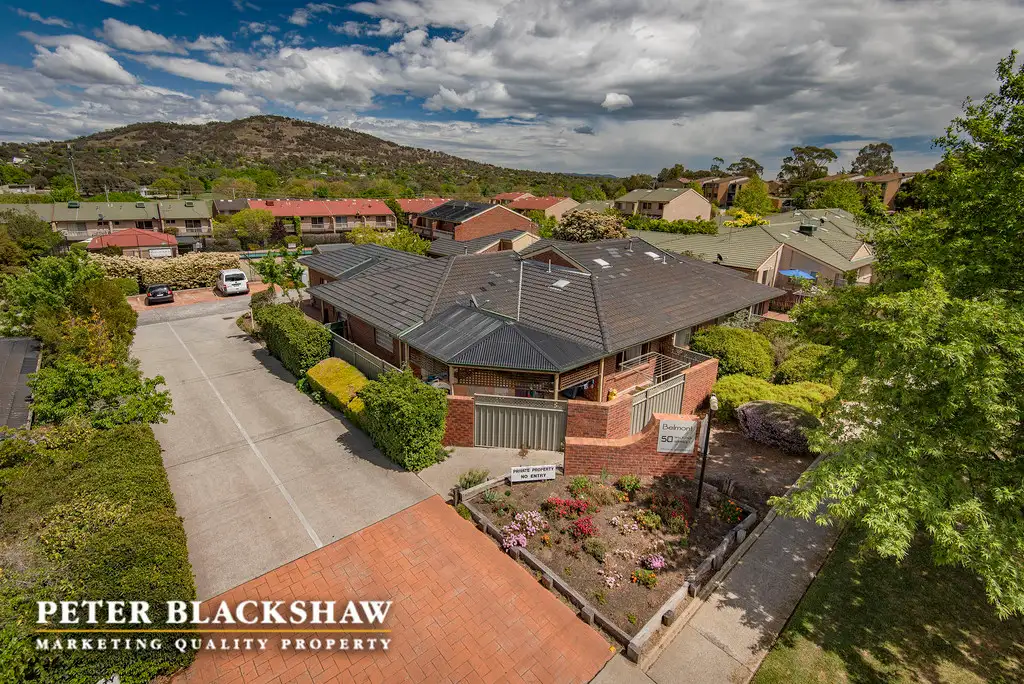 Main view of Homely house listing, 21/50 Wilkins Street, Mawson ACT 2607