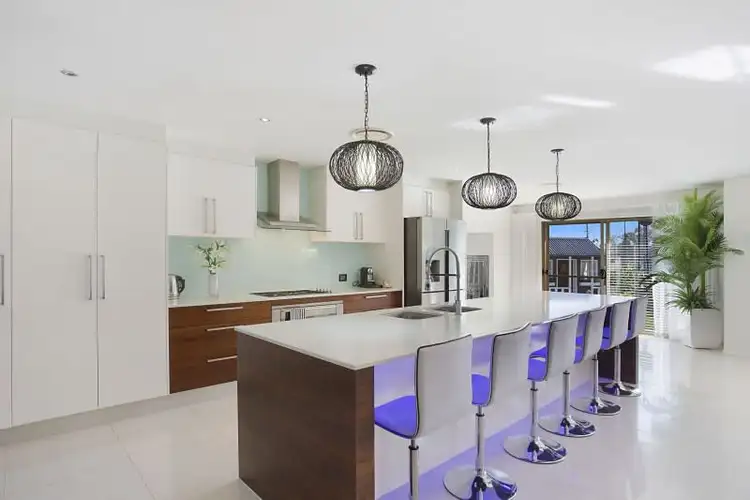 Main view of Homely house listing, 4 Riverdowns Crescent, Helensvale QLD 4212