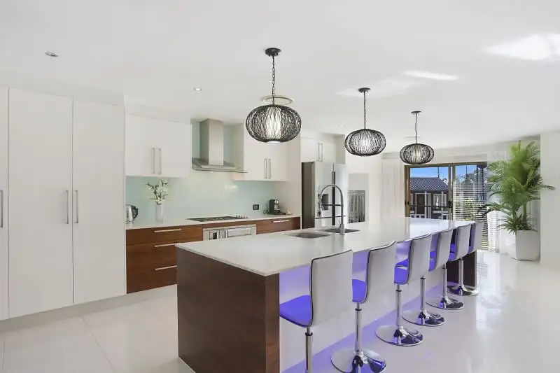 Main view of Homely house listing, 4 Riverdowns Crescent, Helensvale QLD 4212