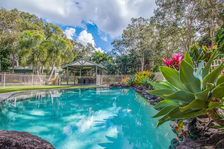 Second view of Homely house listing, 4 Echidna Court, Gooburrum QLD 4670