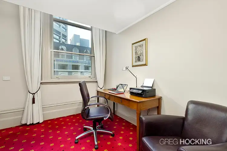Fifth view of Homely apartment listing, 325/63 Spencer Street, Melbourne VIC 3000