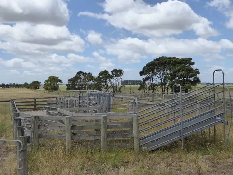 Third view of Homely rural property listing, - Terang-Woolsthorpe Road, Ballangeich VIC 3279