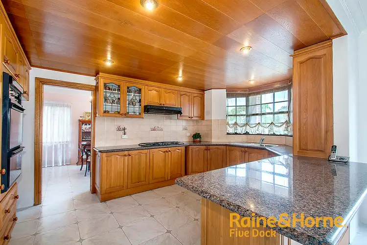 Third view of Homely house listing, 33 ZOELLER STREET, Concord NSW 2137