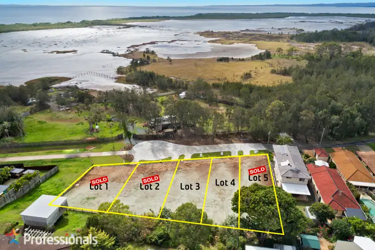Lot 2/24 Duke Street, Wellington Point QLD 4160