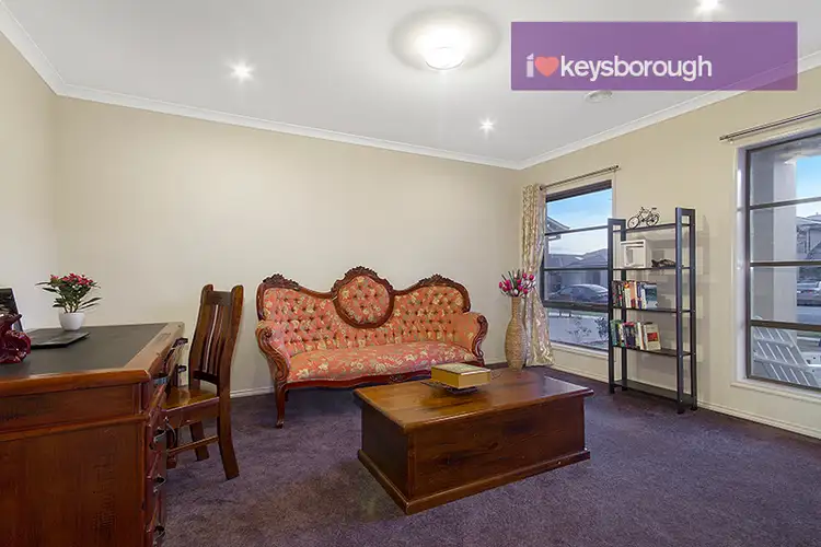 Fifth view of Homely house listing, 12 Winthrop Court, Keysborough VIC 3173