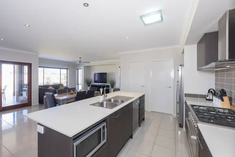 Third view of Homely house listing, 8 Clubrush Court, Banksia Beach QLD 4507