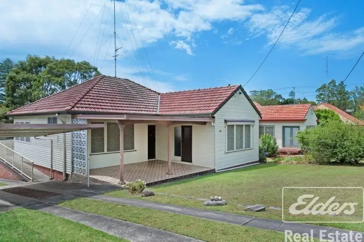 Main view of Homely house listing, 153 Marshall St, Kotara NSW 2289
