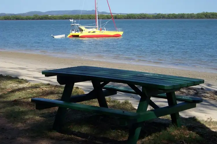 Fifth view of Homely house listing, 132 THE ESPLANADE, Karragarra Island QLD 4184