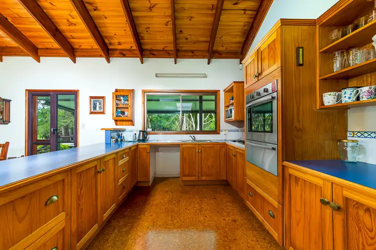 Fifth view of Homely house listing, 115 HUNCHY ROAD, Hunchy QLD 4555