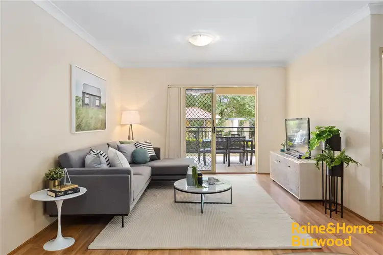 Second view of Homely apartment listing, 2/7-11 Bridge Road, Homebush NSW 2140