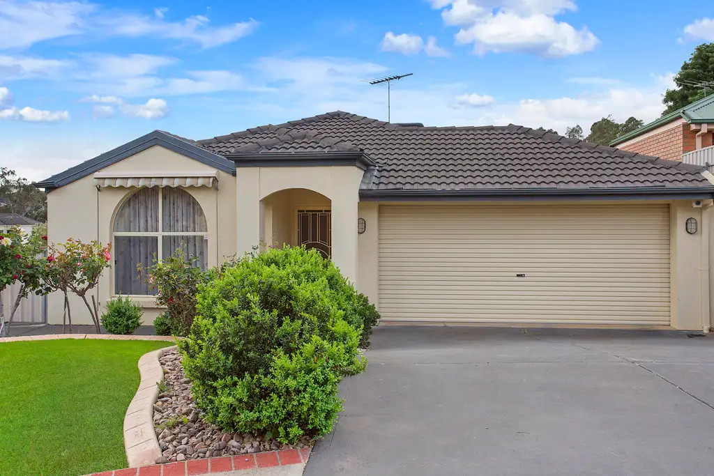Main view of Homely house listing, 50 Satsuma Crescent, Golden Grove SA 5125
