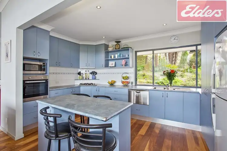 Second view of Homely rural property listing, 167 Glass Lane, Yackandandah VIC 3749