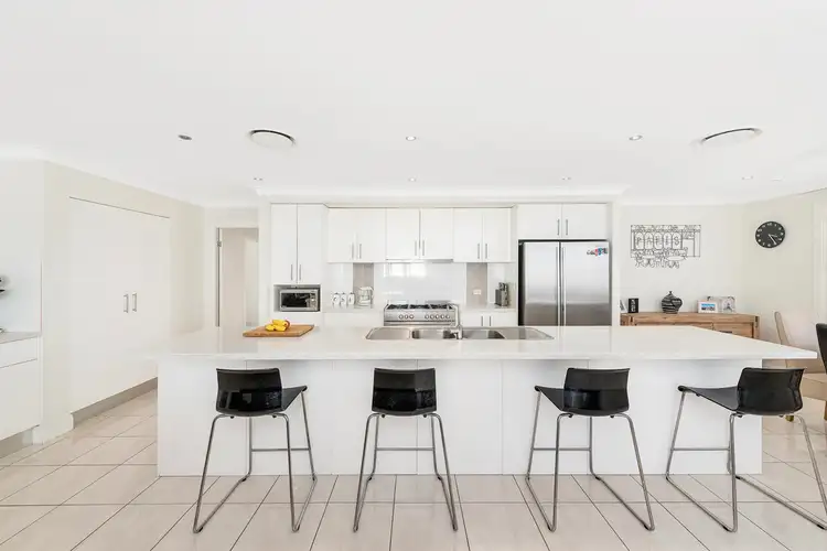 Fourth view of Homely house listing, 18 Franzman Avenue, Elderslie NSW 2570