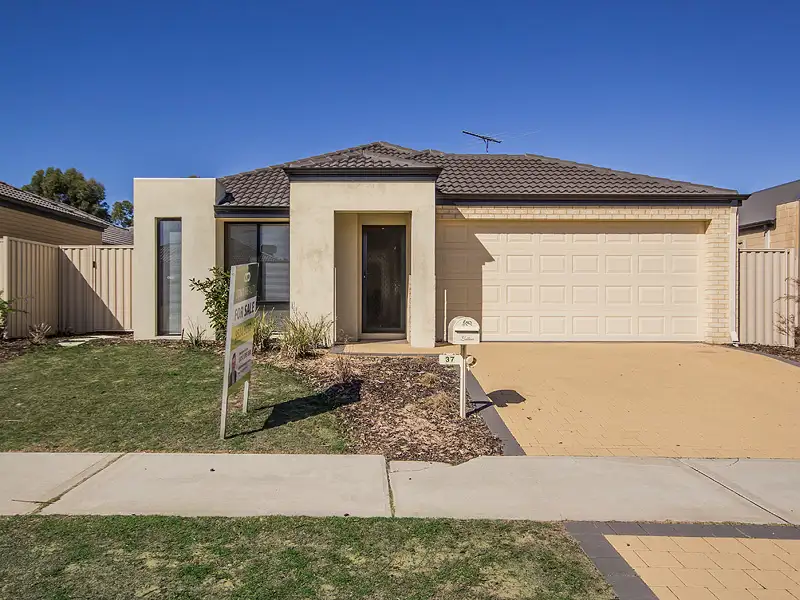 Main view of Homely house listing, 37 Coffs Bend, Secret Harbour WA 6173