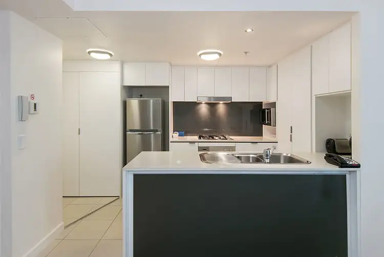 Second view of Homely apartment listing, 1108/108 Albert Street, Brisbane City QLD 4000