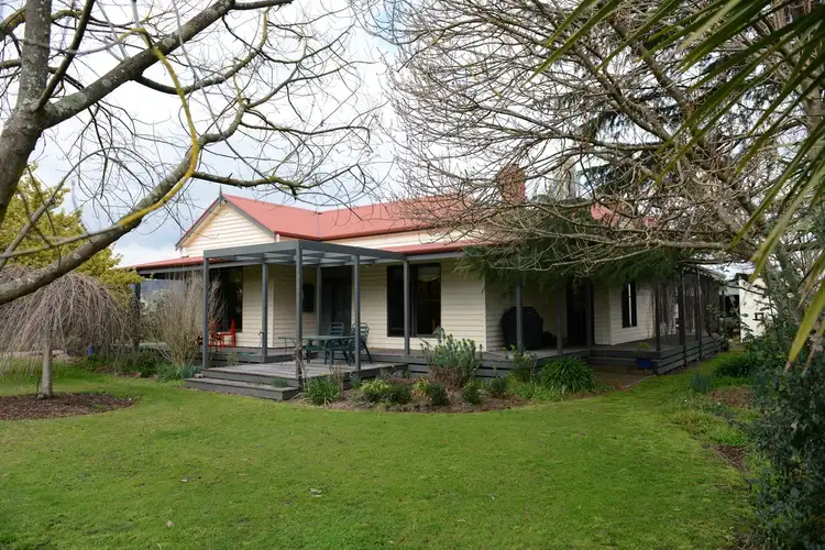 25 Costers Road, Sarsfield VIC 3875