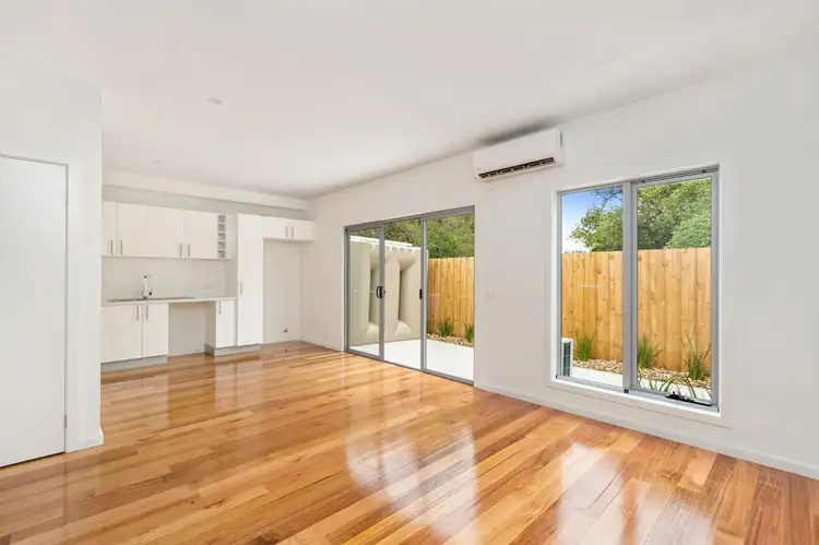 Second view of Homely townhouse listing, 3/21 Deakin Street, Maidstone VIC 3012