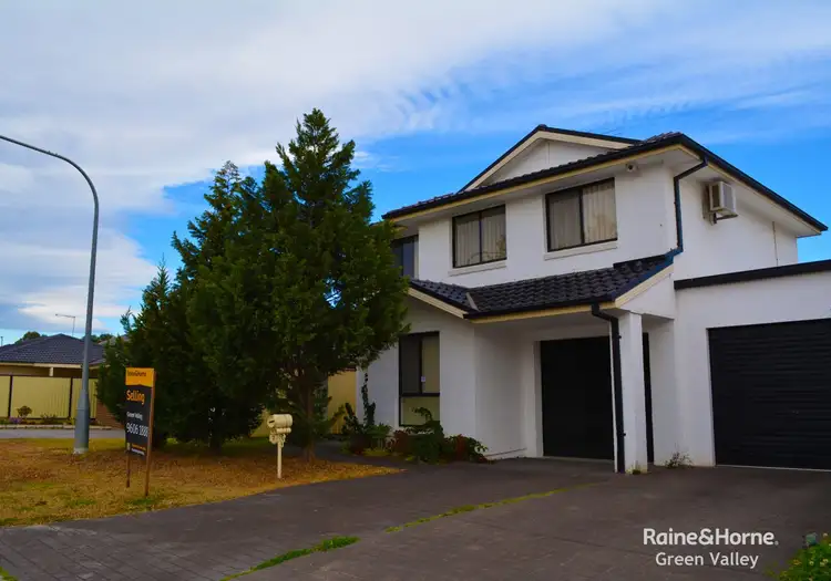 Main view of Homely house listing, 7 Macadamia Street, Prestons NSW 2170
