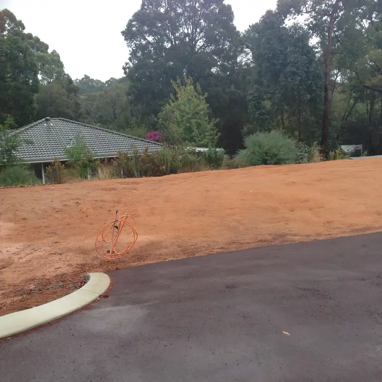 Third view of Homely land listing, 1/9 Hartung, Mundaring WA 6073