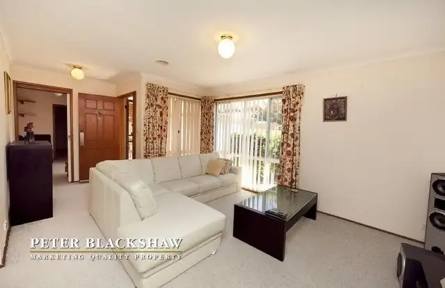Fourth view of Homely townhouse listing, 6/37 Derrington Crescent, Bonython ACT 2905