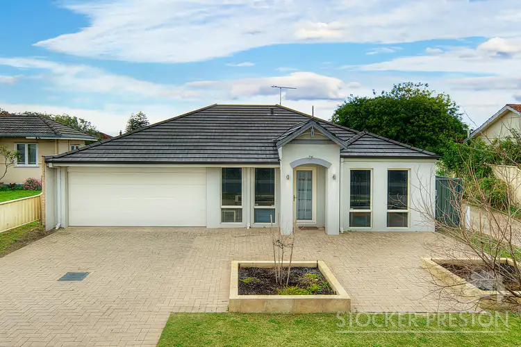 Second view of Homely house listing, 1/3 Moore Street, West Busselton WA 6280
