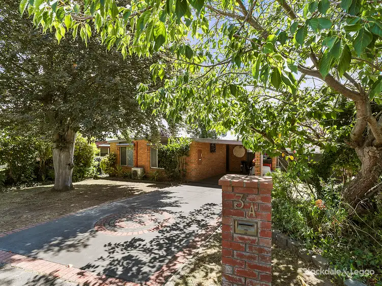 Main view of Homely house listing, 3A Davison Street, Leongatha VIC 3953