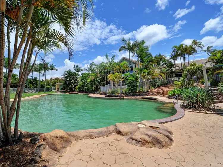 Main view of Homely townhouse listing, At 215 Cottesloe Drive, Mermaid Waters QLD 4218