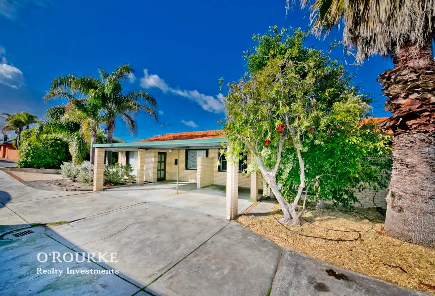 Main view of Homely villa listing, 2/31 Joyce Street, Scarborough WA 6019