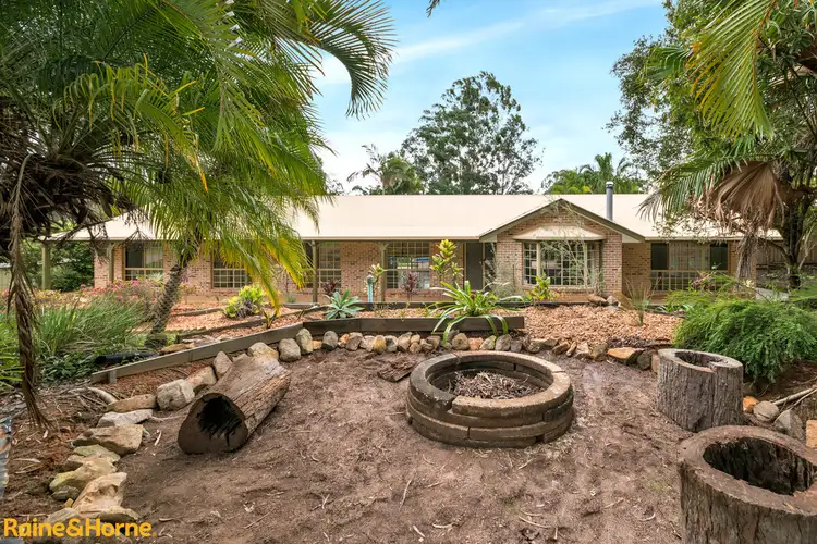 Main view of Homely rural property listing, 7 SAUVIGNON DRIVE, Morayfield QLD 4506