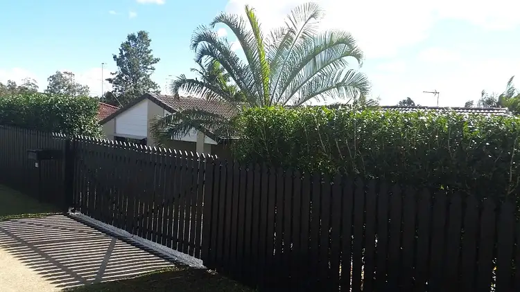 Second view of Homely house listing, 55 Alexander Drive, Highland Park QLD 4211