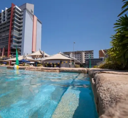 Fourth view of Homely unit listing, 28/52 Mitchell Street, Darwin NT 800