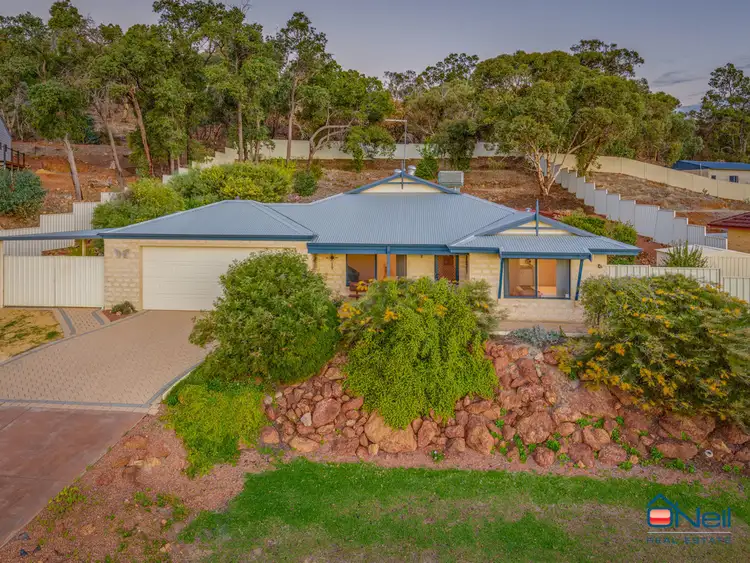 Fourth view of Homely house listing, 19 Chateau Court, Mount Richon WA 6112