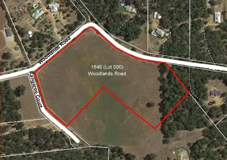 1645 Woodlands Road, Stoneville WA 6081