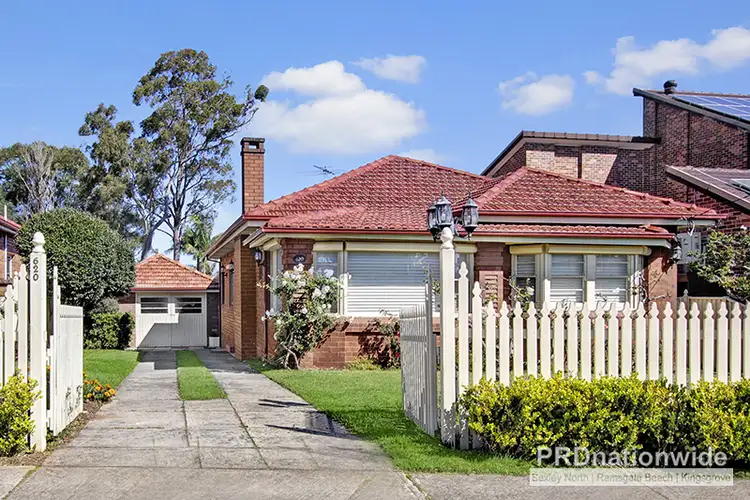 620 Homer Street, Kingsgrove NSW 2208