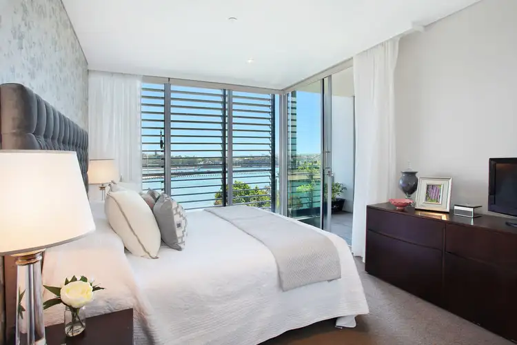 Third view of Homely apartment listing, 11/15 Bowman Street, Pyrmont NSW 2009