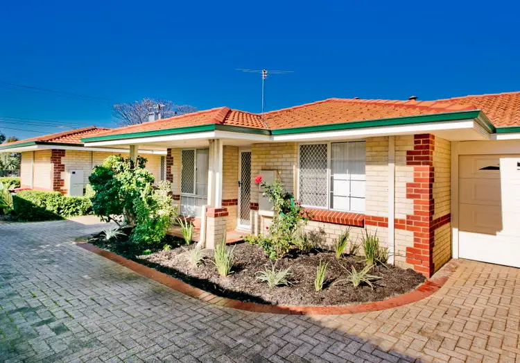 Second view of Homely villa listing, 2/11 Orchid Street, Joondanna WA 6060