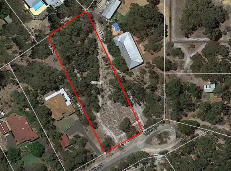 Fourth view of Homely land listing, 15 Little Place, Leschenault WA 6233