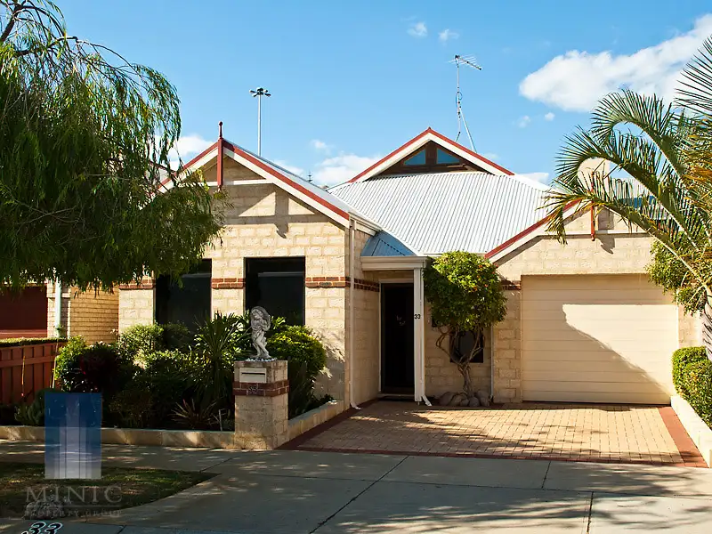Main view of Homely house listing, 33 Burns Street, North Fremantle WA 6159