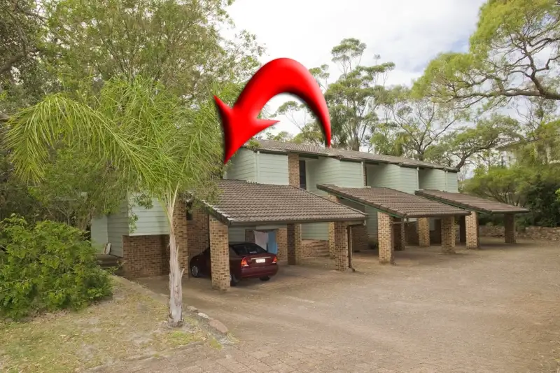Main view of Homely townhouse listing, 1/14 Catalina Close, Nelson Bay NSW 2315