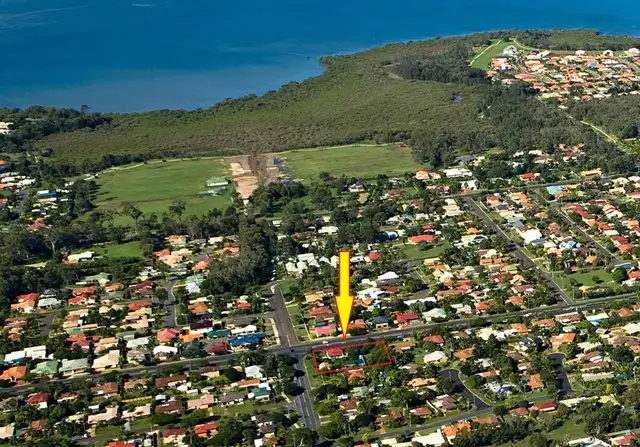 Second view of Homely land listing, Lot 2/287 Bloomfield St, Cleveland QLD 4163