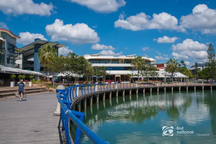 Third view of Homely unit listing, 17/32 Middle Street, Cleveland QLD 4163