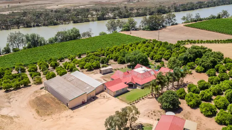 Second view of Homely rural property listing, 1851 Kingston Road - New Residence, Loxton SA 5333